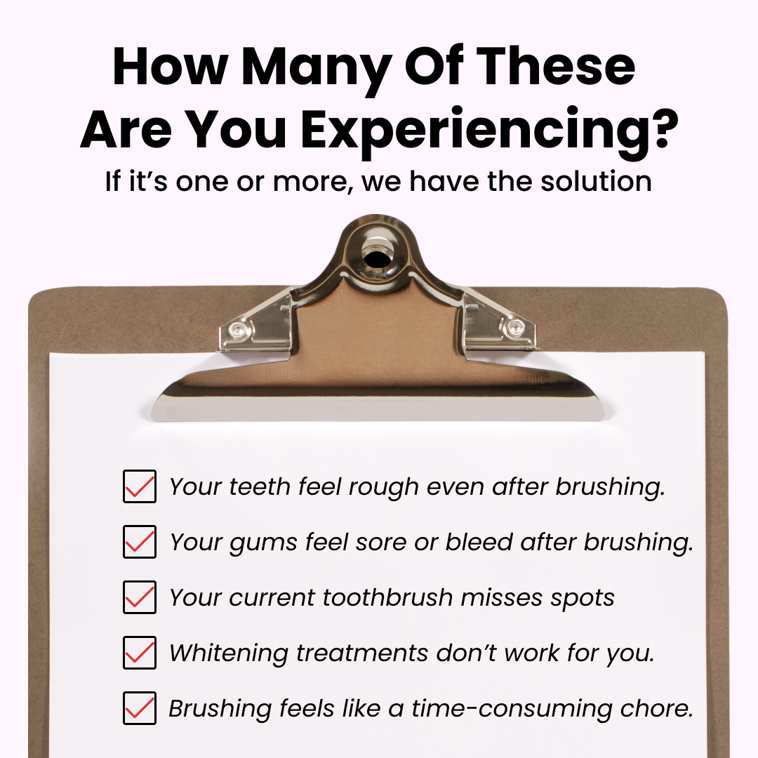 Speedy Smile Toothbrush