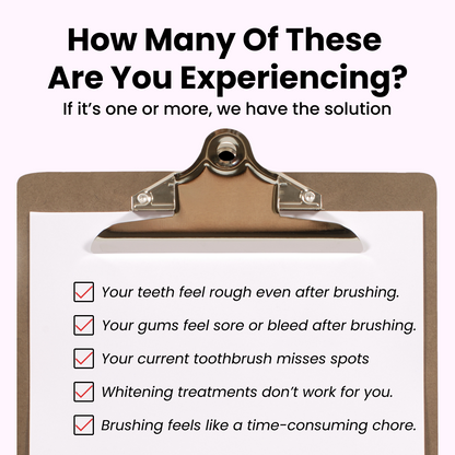 Speedy Smile Toothbrush