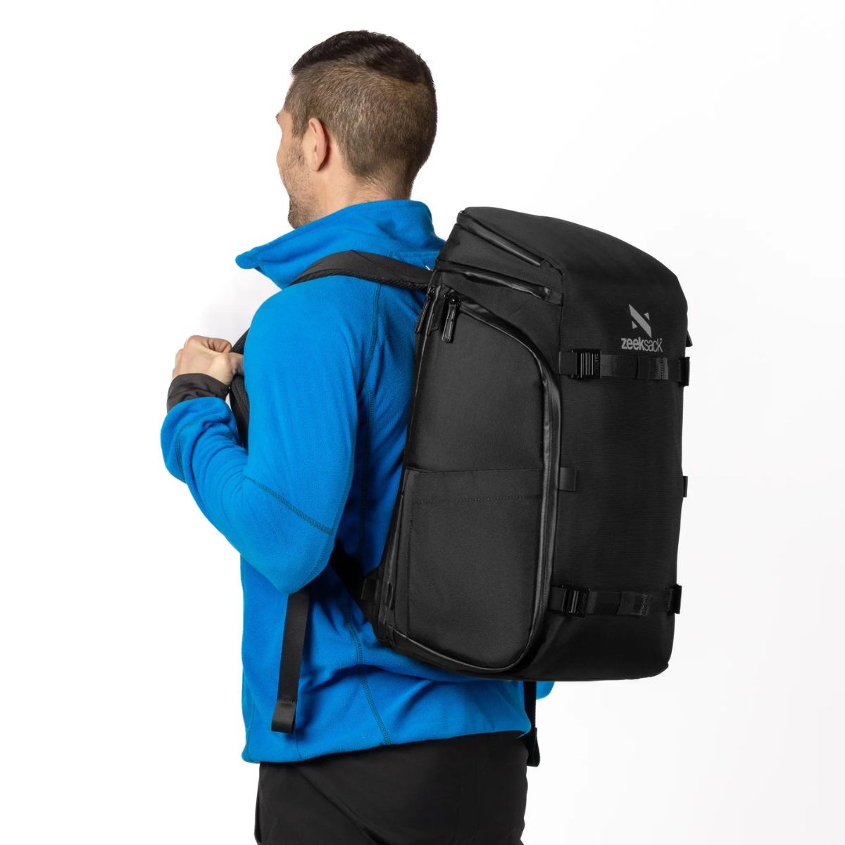 Adventure Ready Backpack