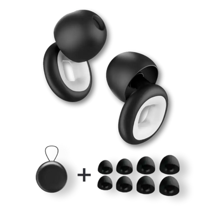 WindGuard Moto Earplugs