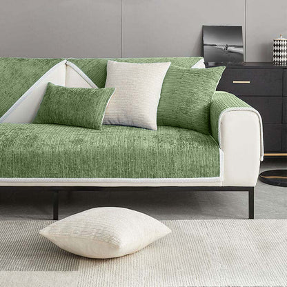 Cozy Pet-Proof Sofa Shield