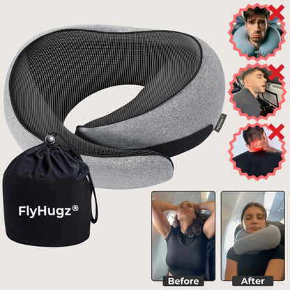 Neck Relief Travel Pillow