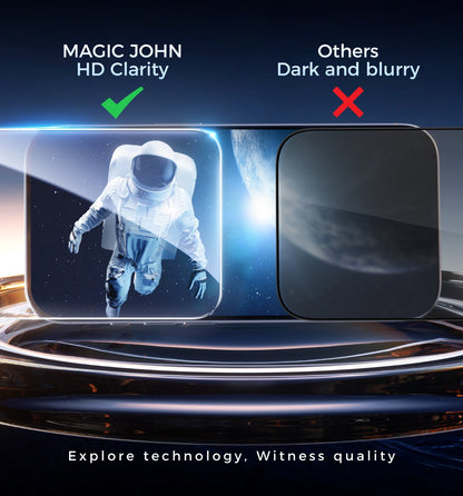 Magic Shield Dust-Free Protector