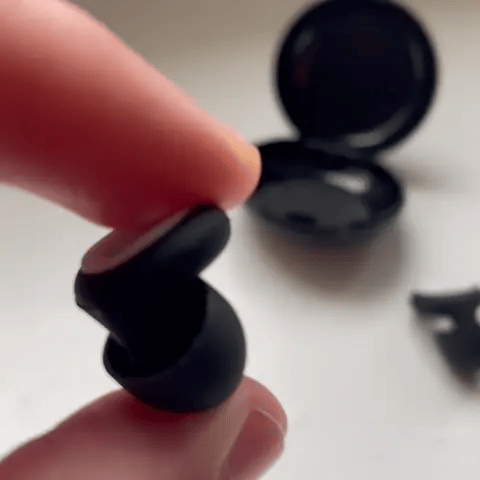 WindGuard Moto Earplugs