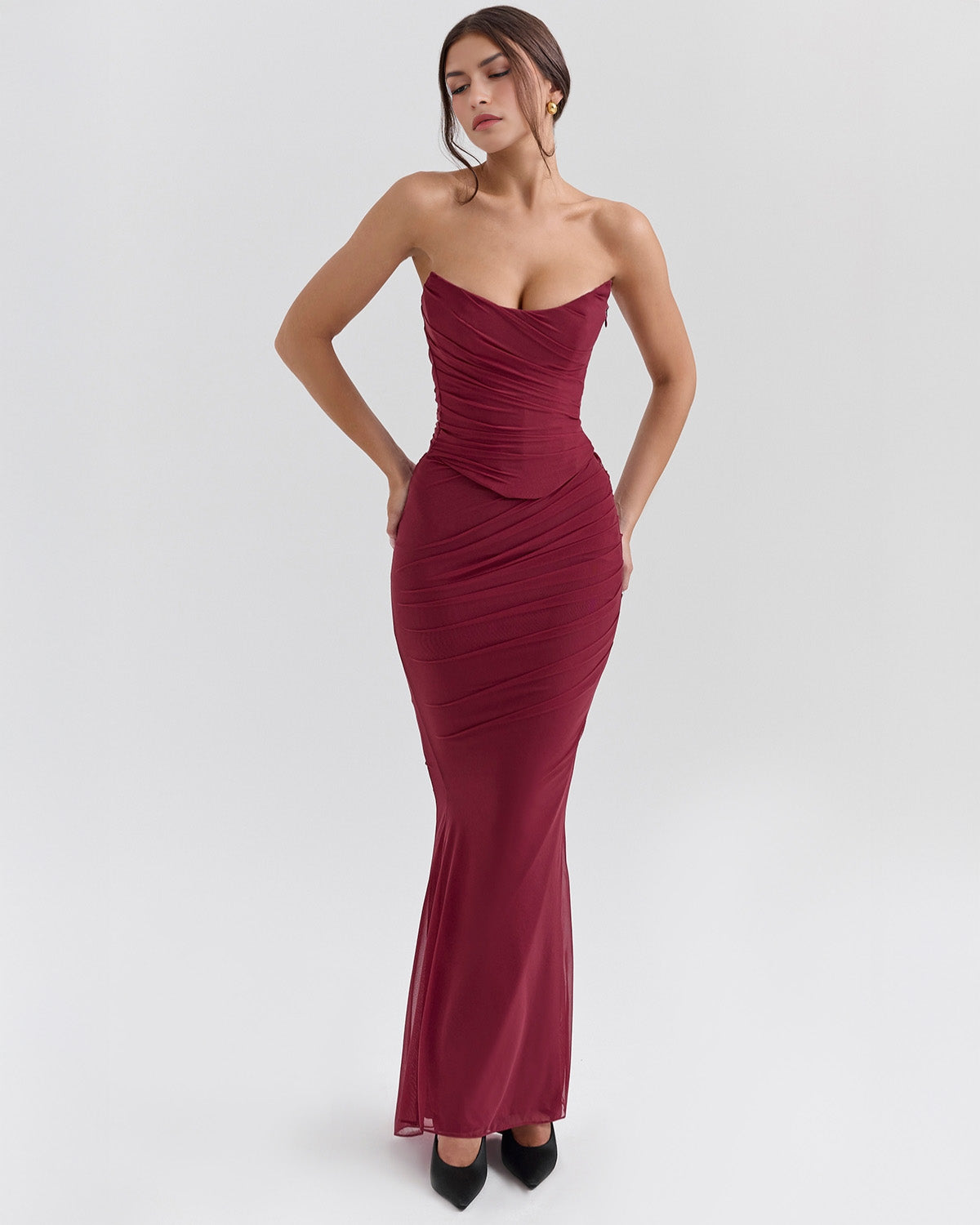 Elegant Maxi Dress