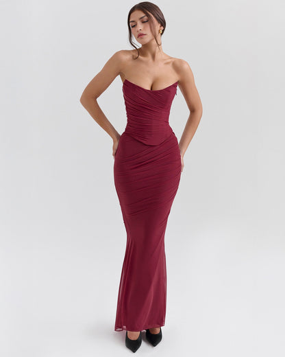 Elegant Maxi Dress