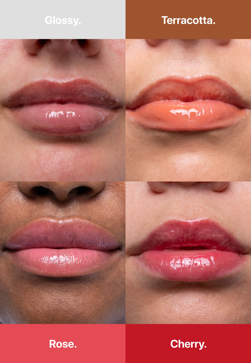 Colorful Lip Balm Set