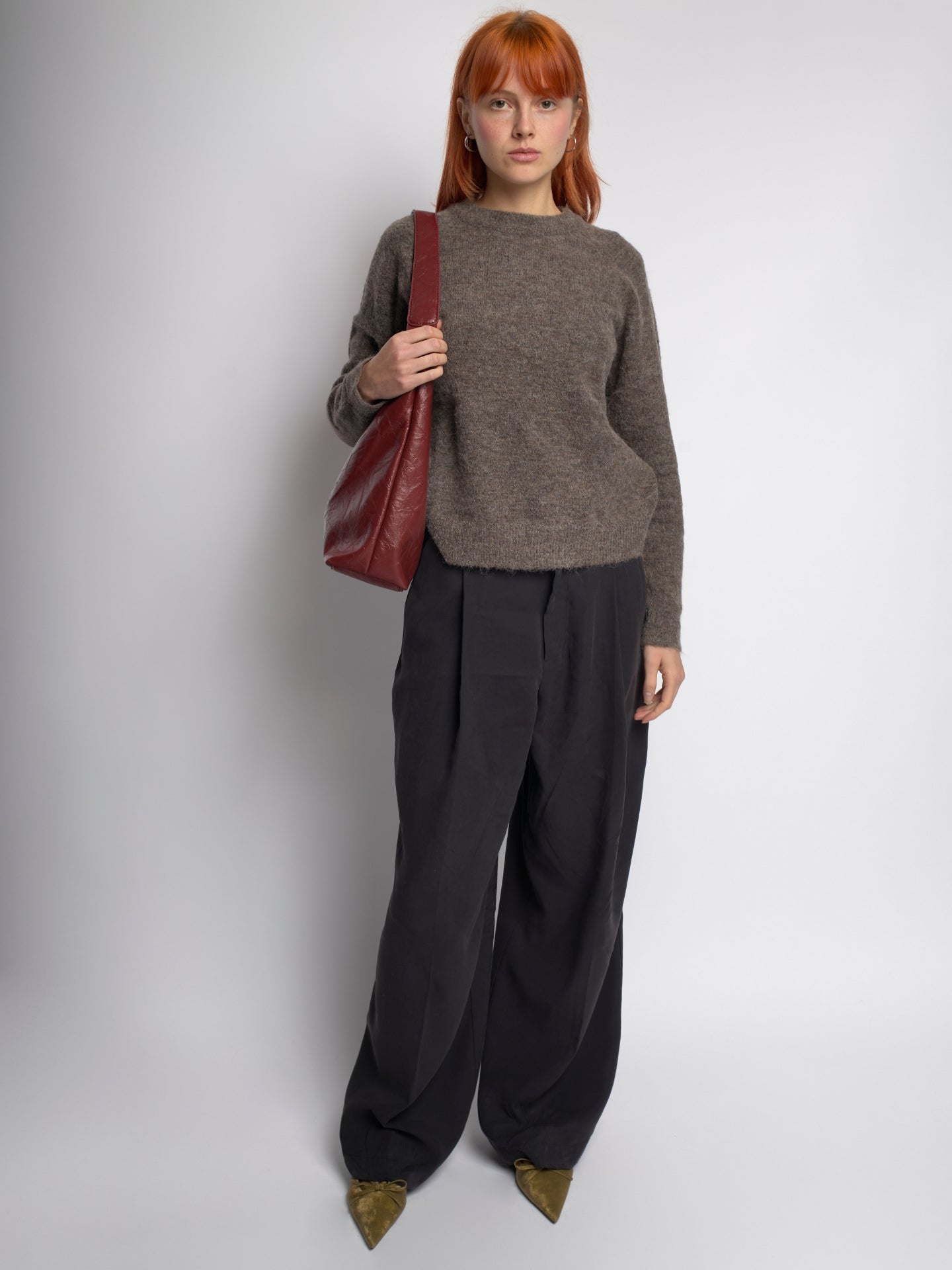 Scarlett Leather Everyday Tote