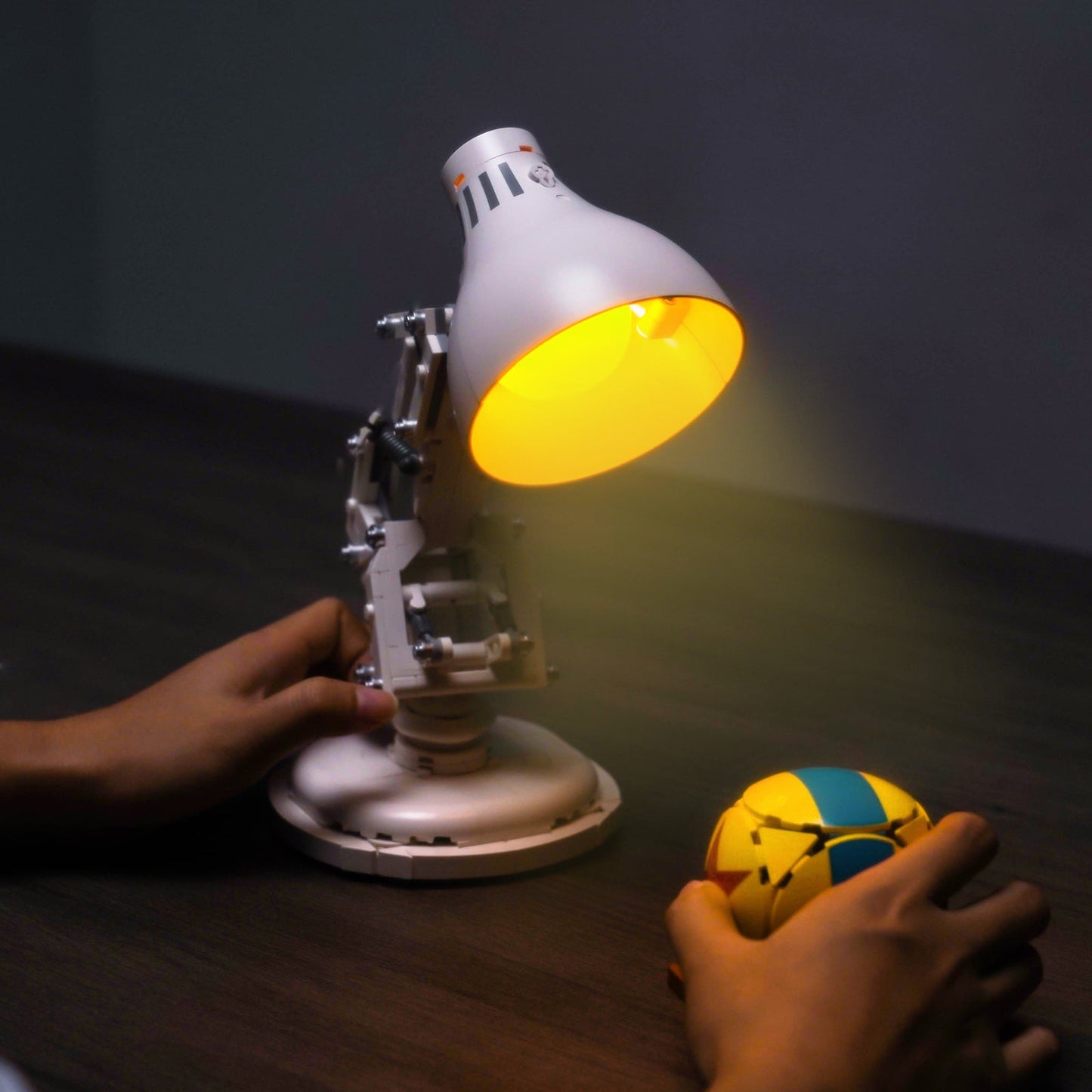 Pixar LEGO Light Magic