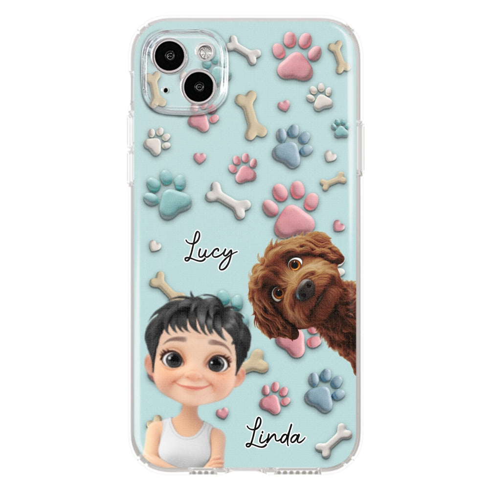 Custom Cartoon Phone Case