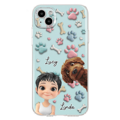 Custom Cartoon Phone Case