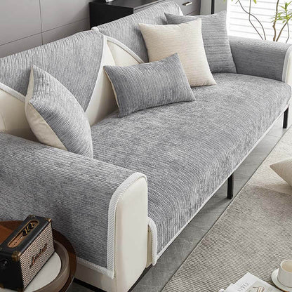 Cozy Pet-Proof Sofa Shield