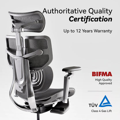 Ultimate Comfort Office Chair
