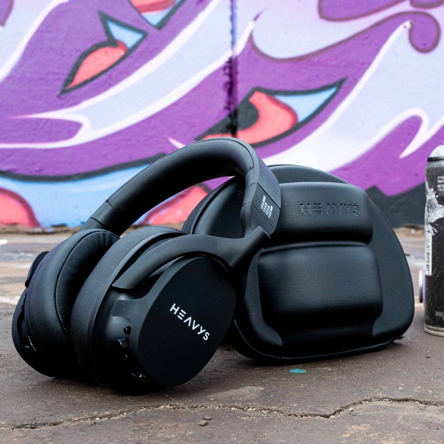 Heavy Beats Headphones
