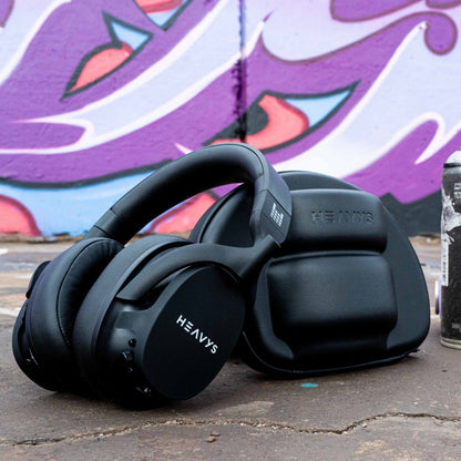 Heavy Beats Headphones