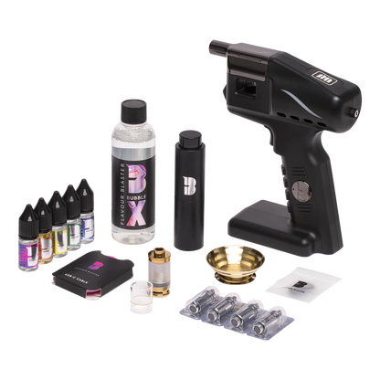 Flavor Burst Aroma Gun