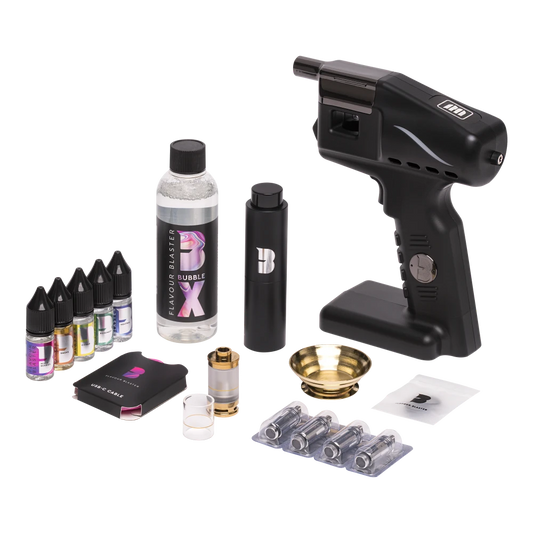 Flavor Burst Aroma Gun