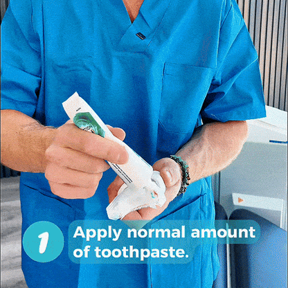 Speedy Smile Toothbrush
