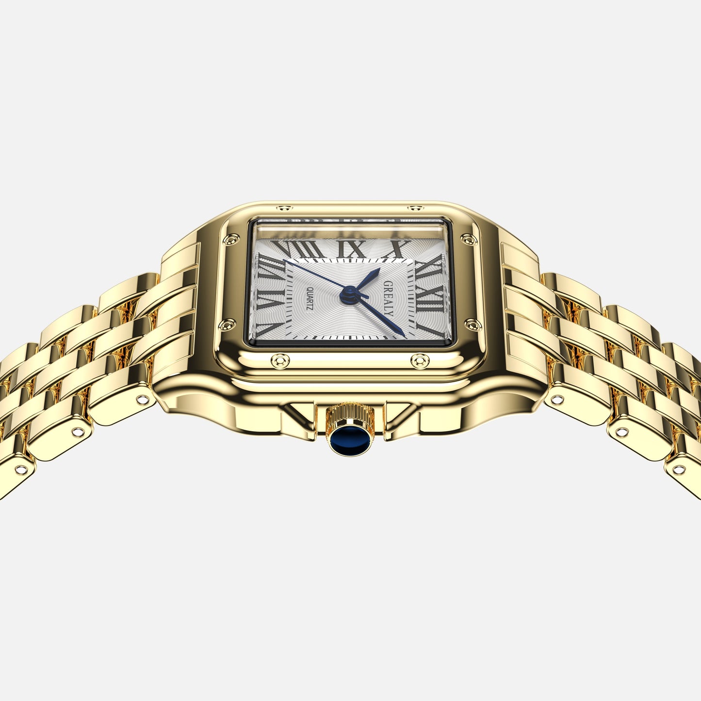 Timeless Elegance Watch