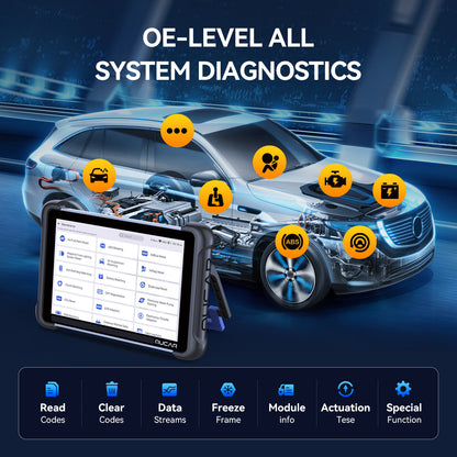 MUCAR Smart Car Scanner