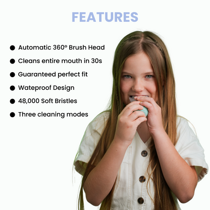 Dino Fun Kids Toothbrush