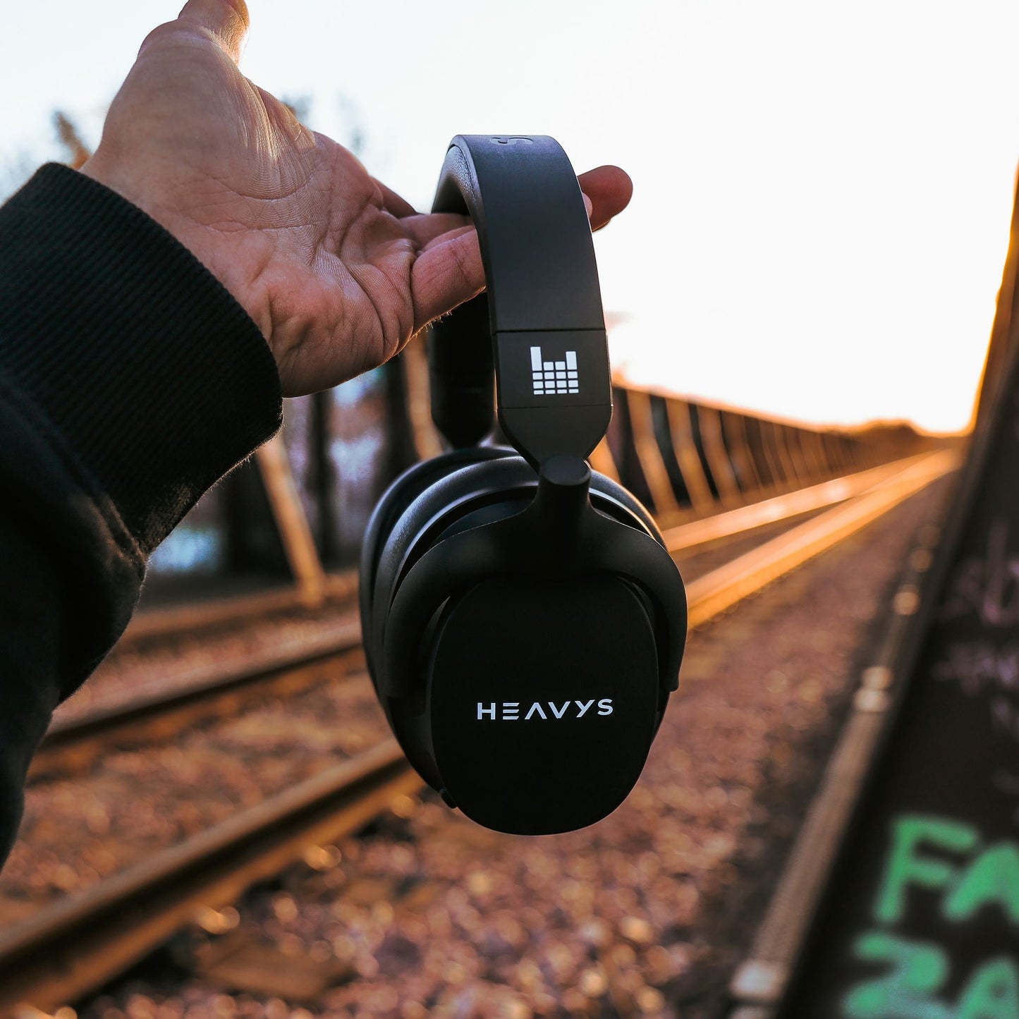 Heavy Beats Headphones