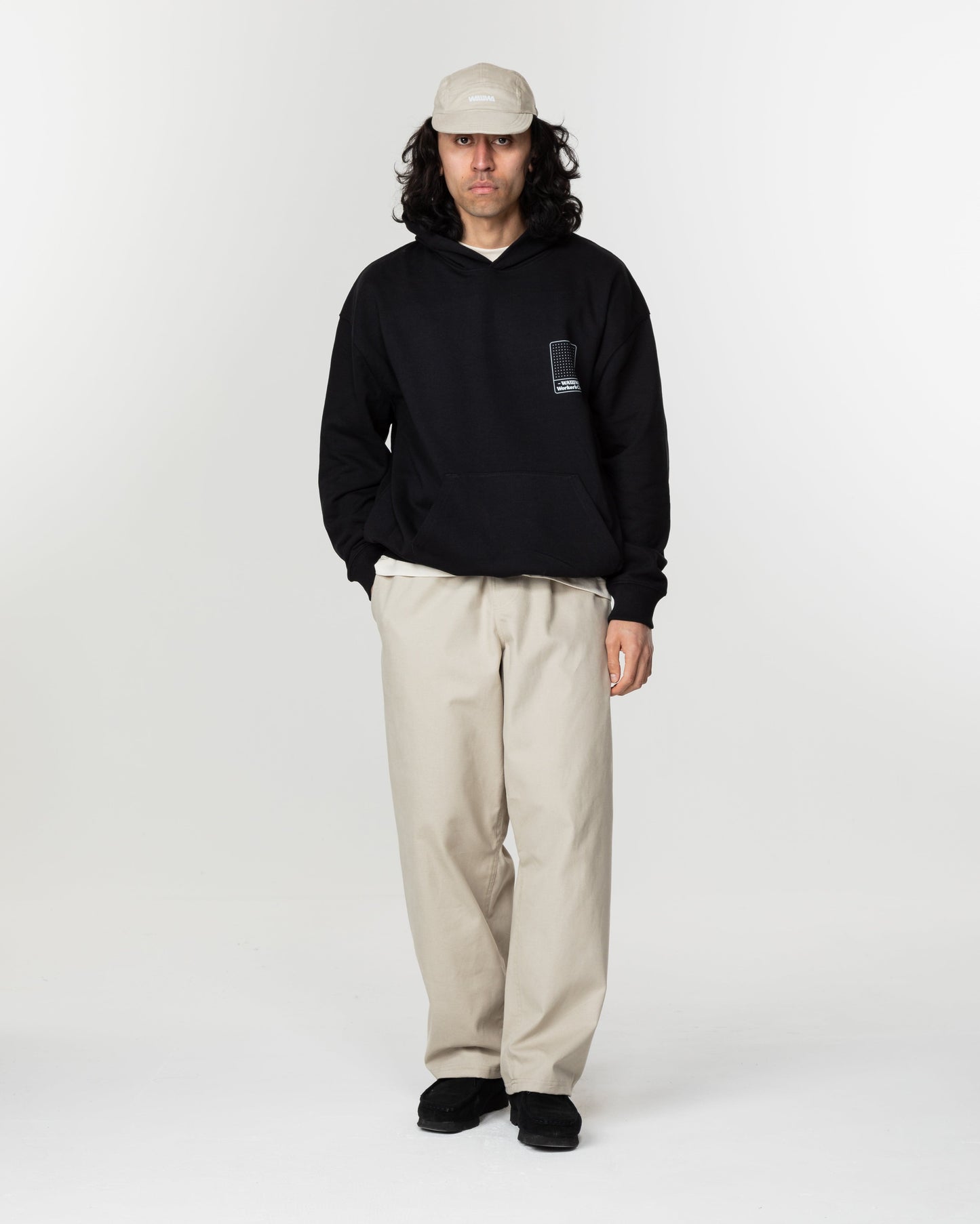Comfy Stretch Grey Pants