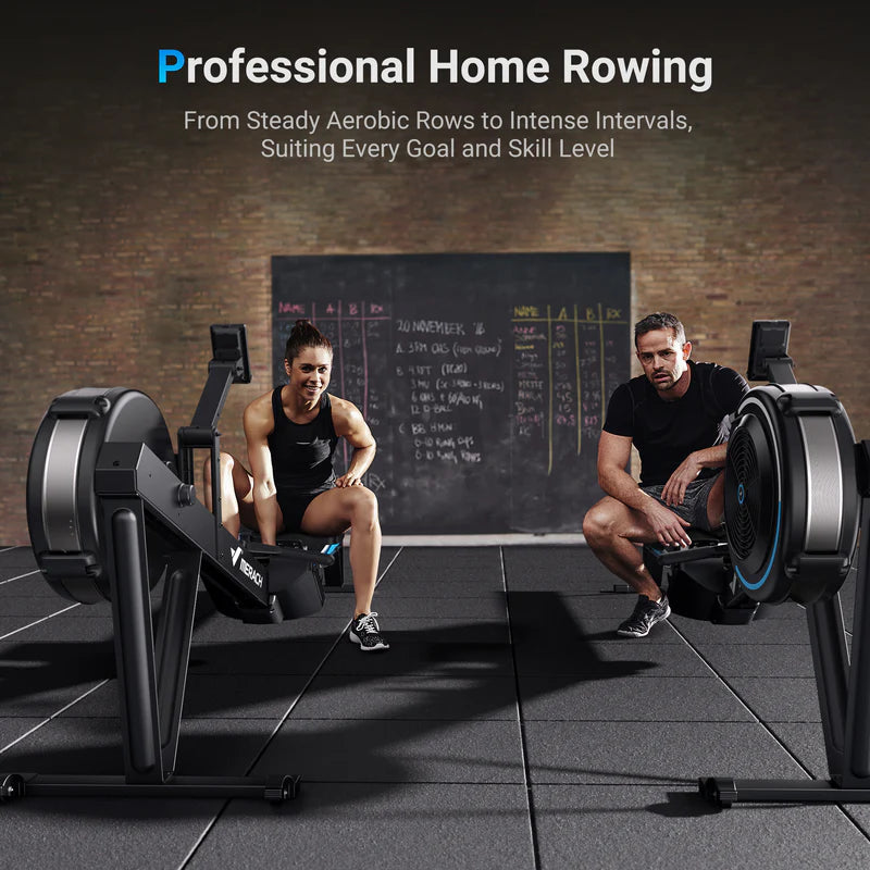 NovaRow Air Fitness Rower