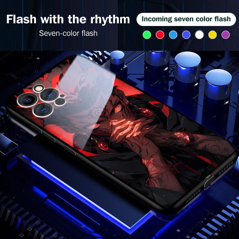 Sukuna Magic Phone Case