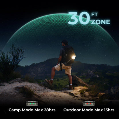 EVO Mosquito Shield Lantern
