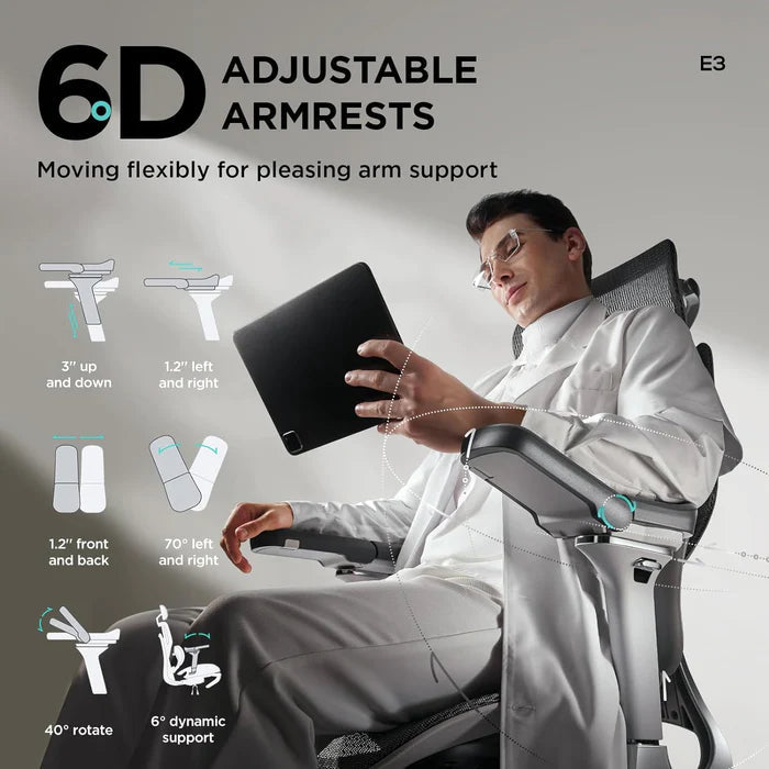 Ultimate Comfort Office Chair