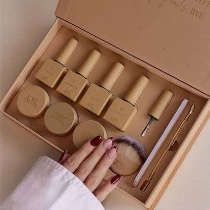 Sassy Saints Nail Magic Kit