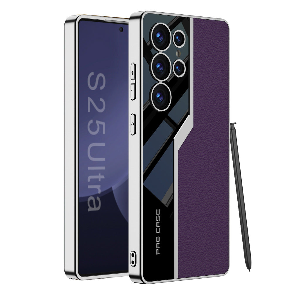 Sleek Galaxy Protective Case