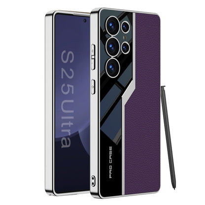 Sleek Galaxy Protective Case