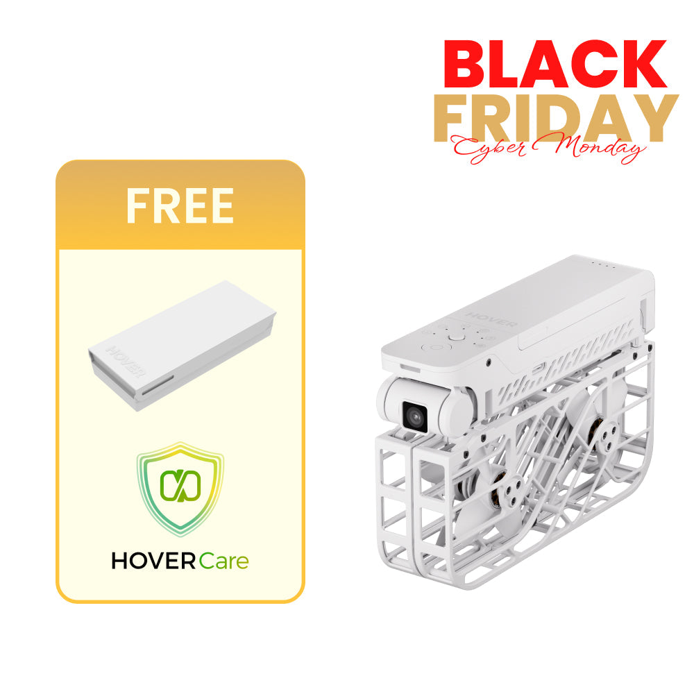 HOVERAir Bliss Styler