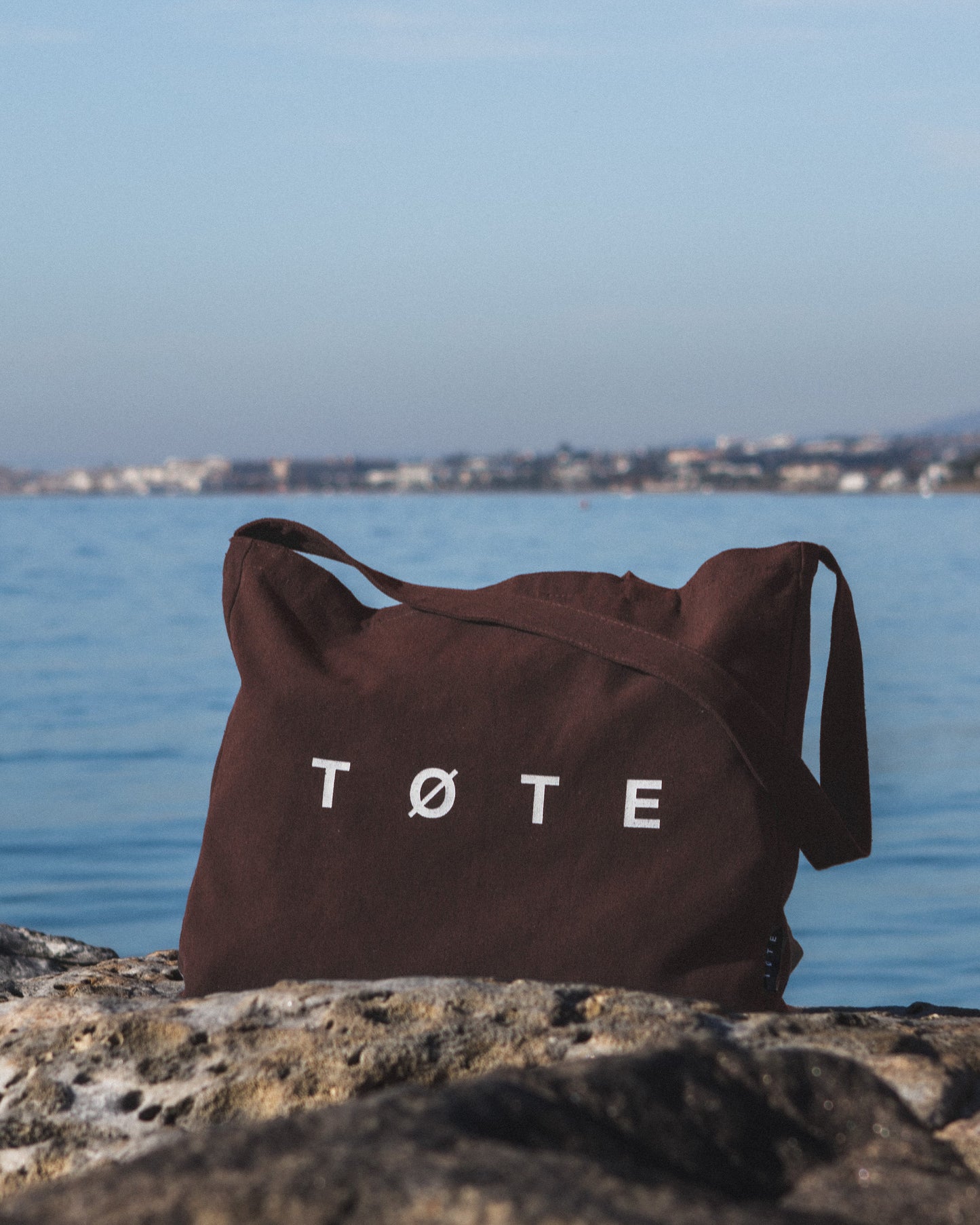 Durable Crossbody Tote Bag