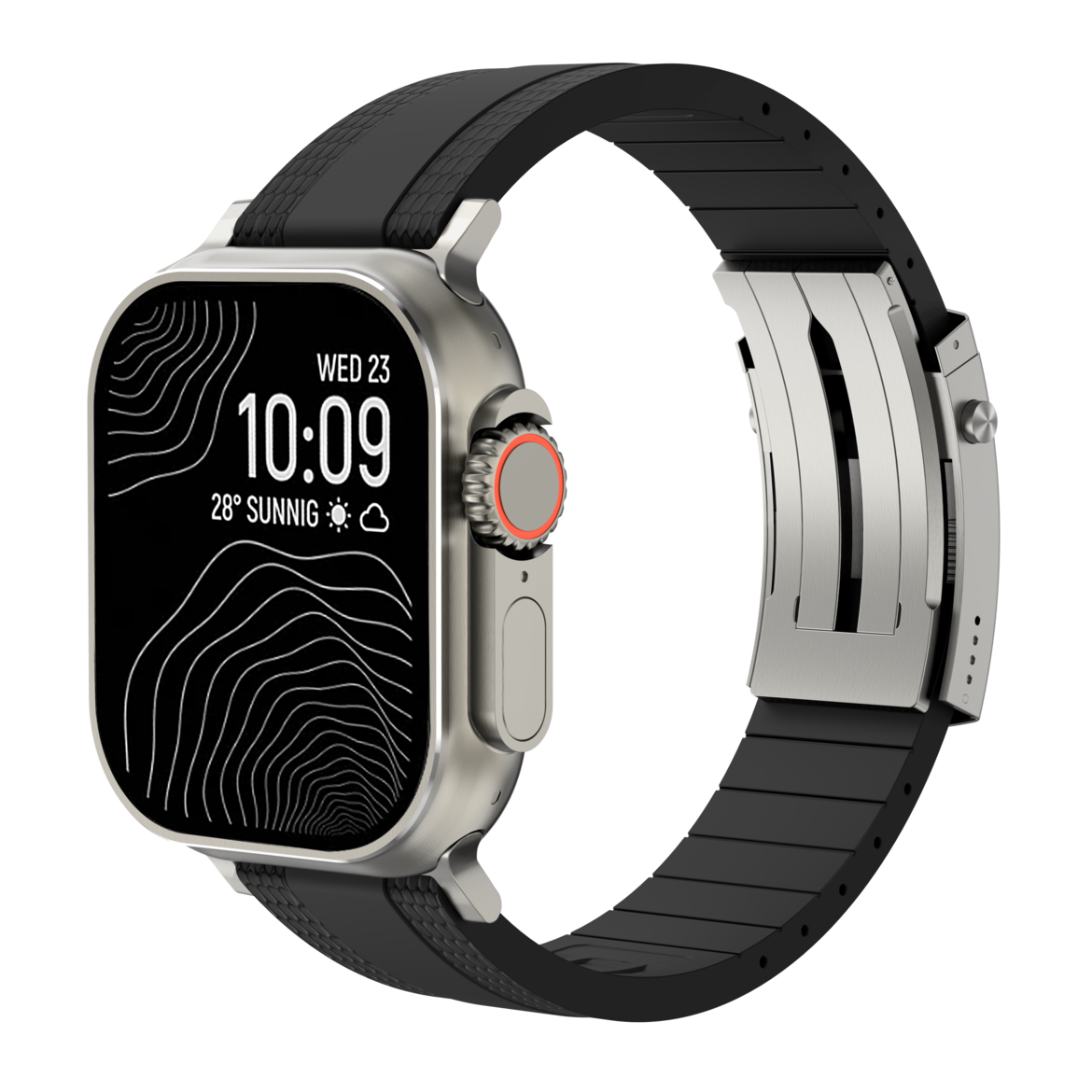 Ocean Style Apple Watch Band