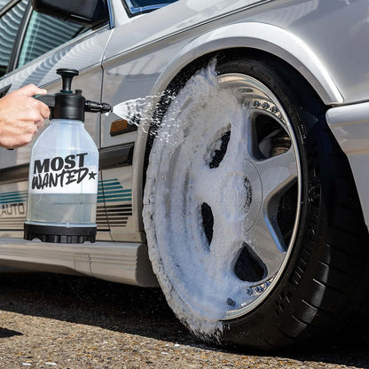 Magic Foam Car Wash Kit
