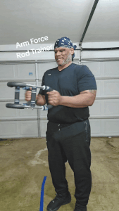 Gorilla Fitness Bar Pro
