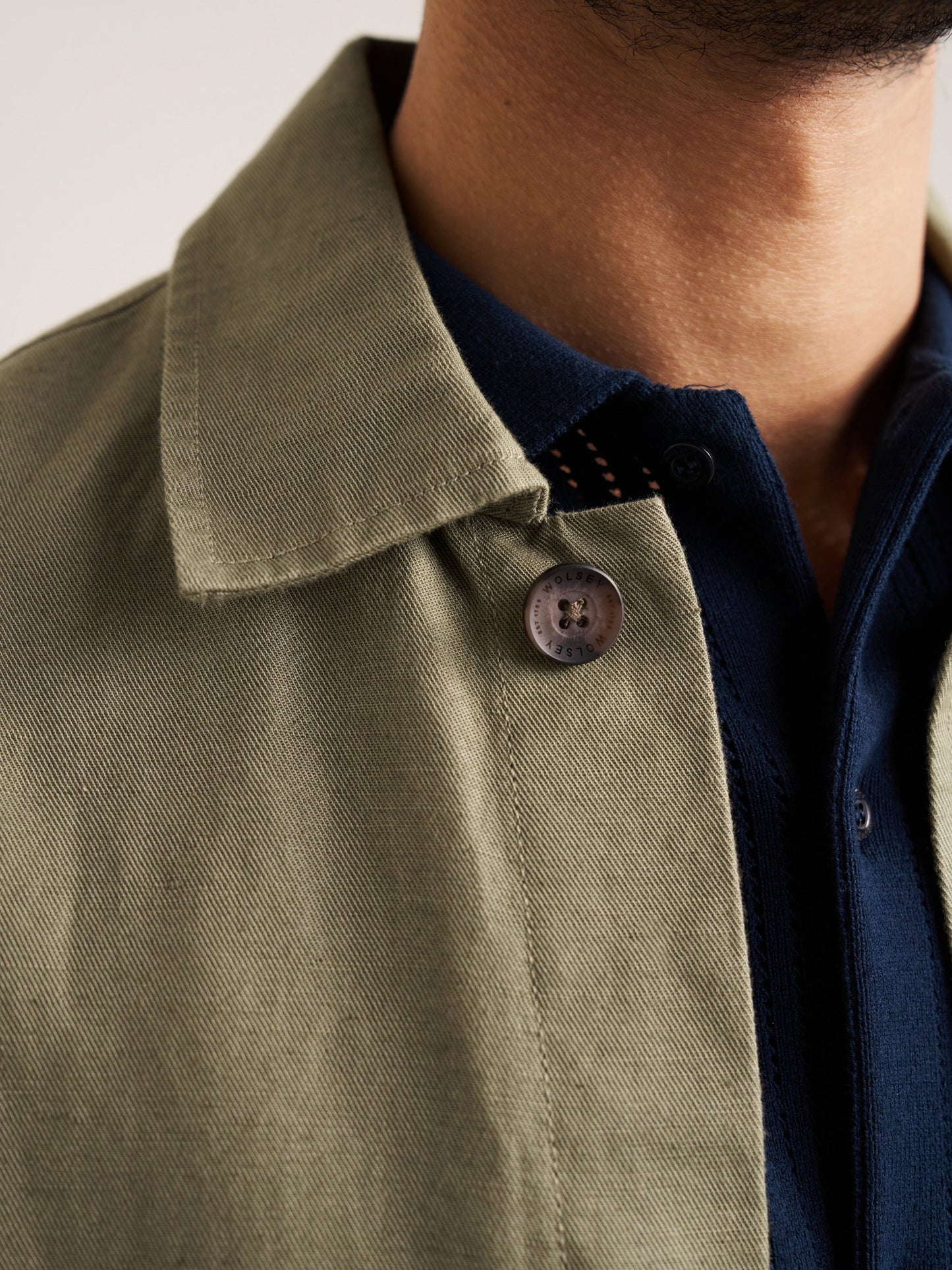 Breezy Linen Shacket