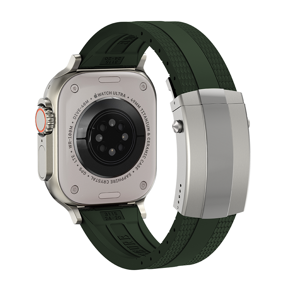 Marine Style Apple Watch Band