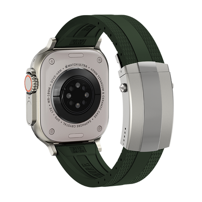 Marine Style Apple Watch Band