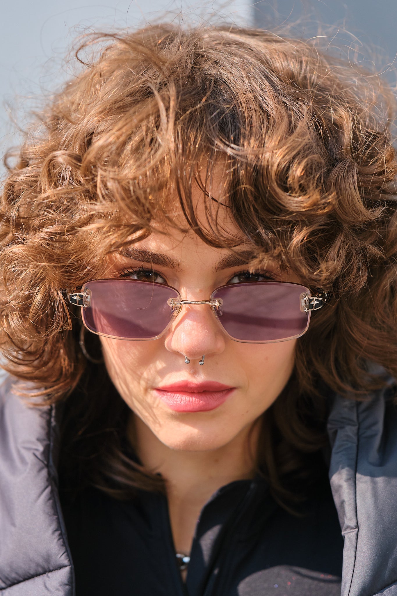 Aura Color Change Sunglasses
