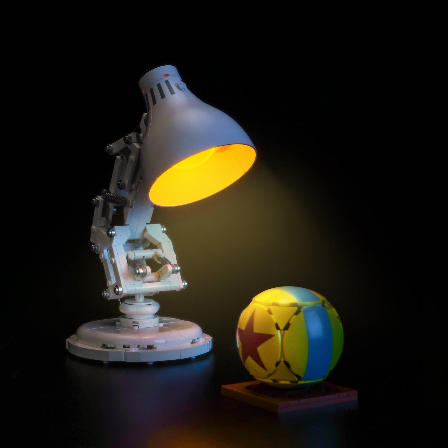 Pixar LEGO Light Magic