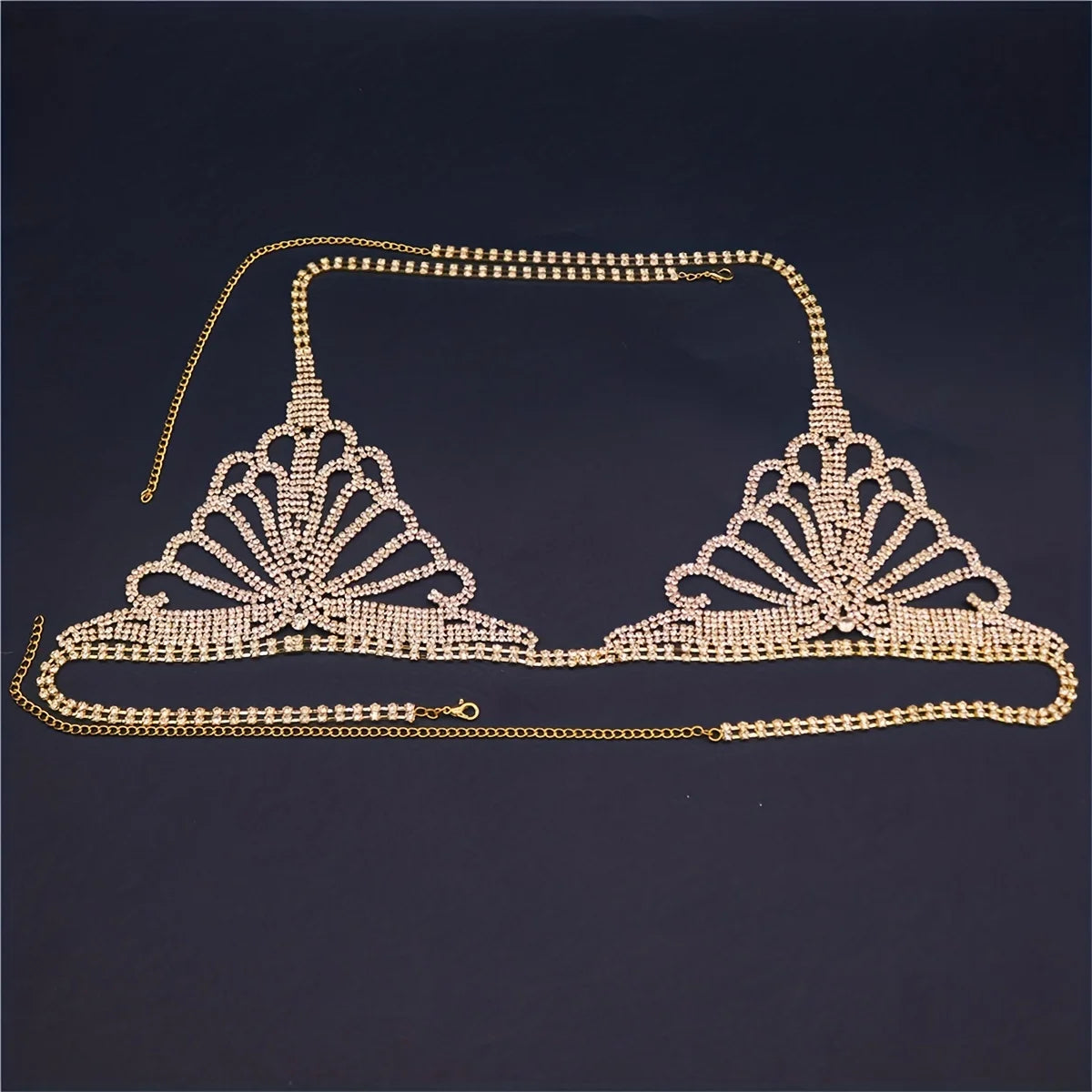 Sparkle & Shine Lingerie Set