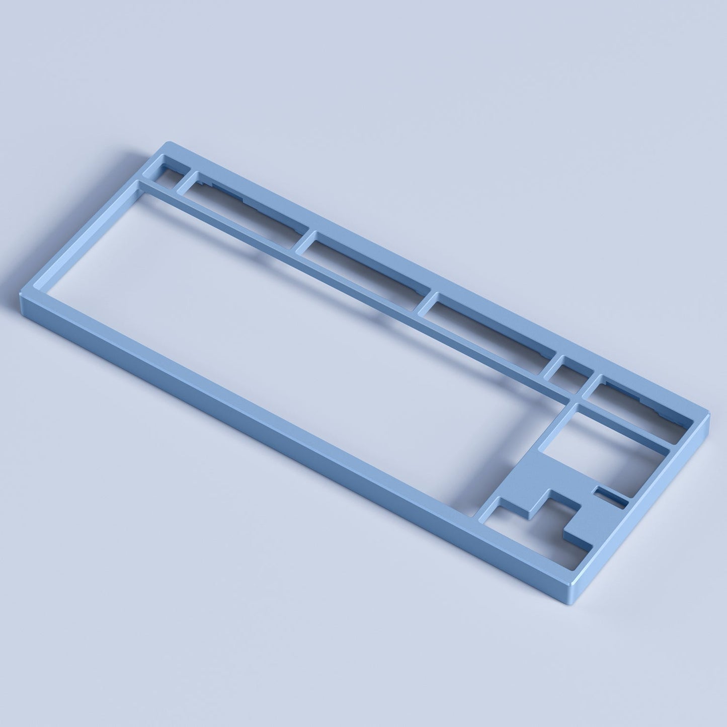 Ultimate Aluminum Keyboard Experience