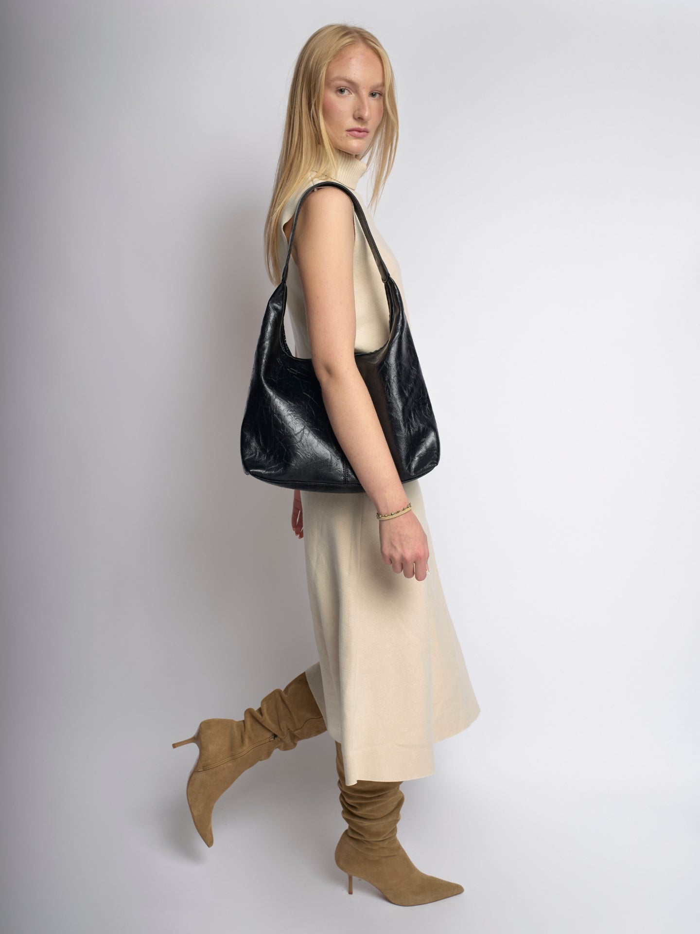 Scarlett Leather Everyday Tote