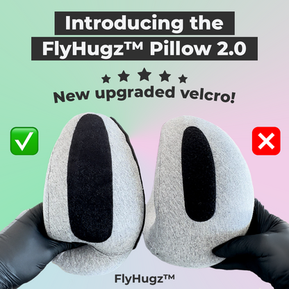 Neck Relief Travel Pillow