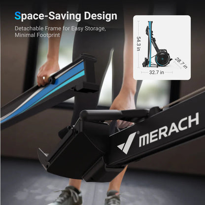 NovaRow Air Fitness Rower