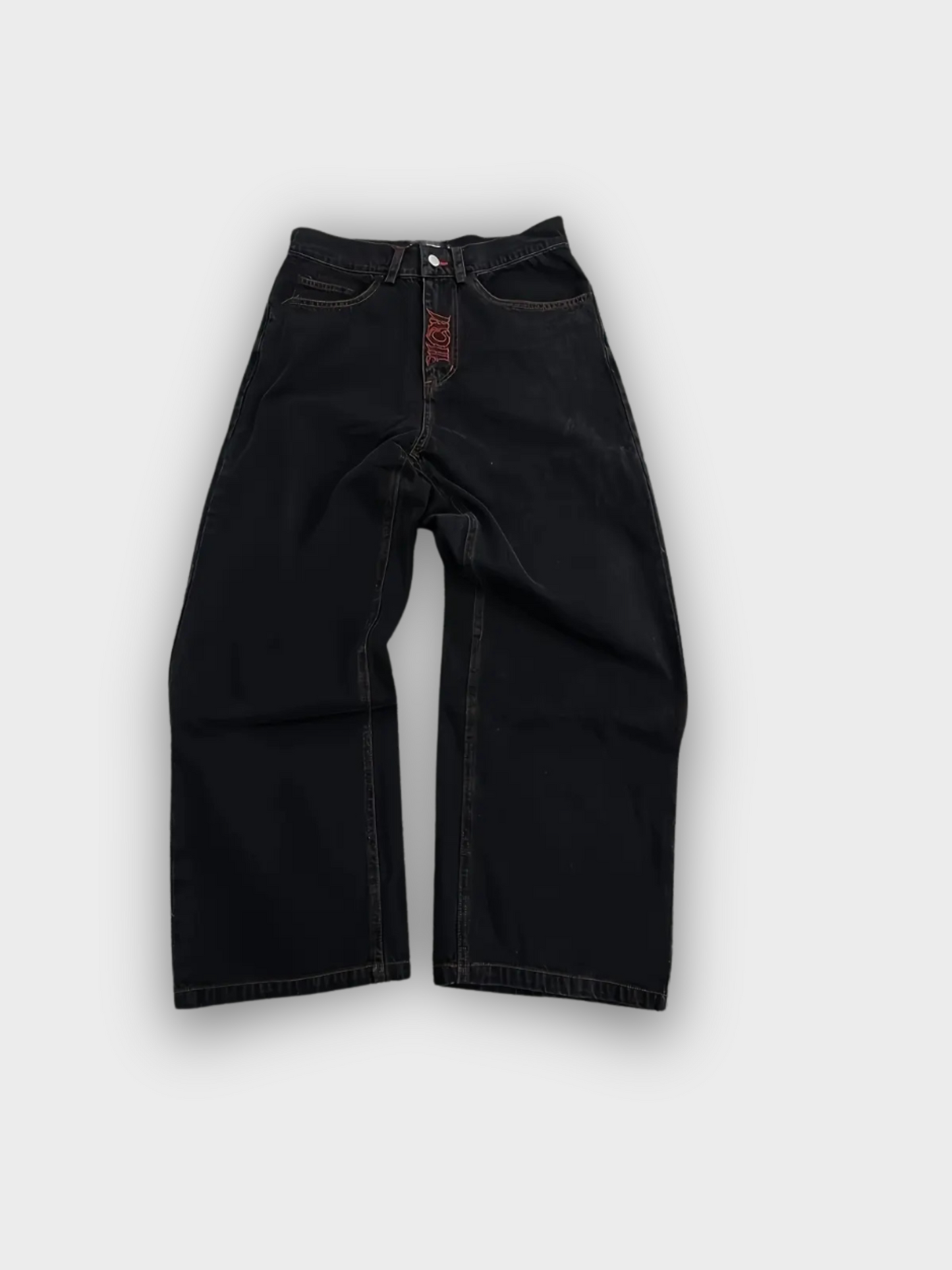 Amalfi Artful Baggy Jeans